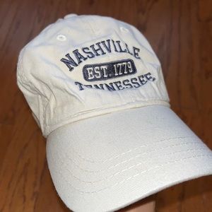 Baseball style cap